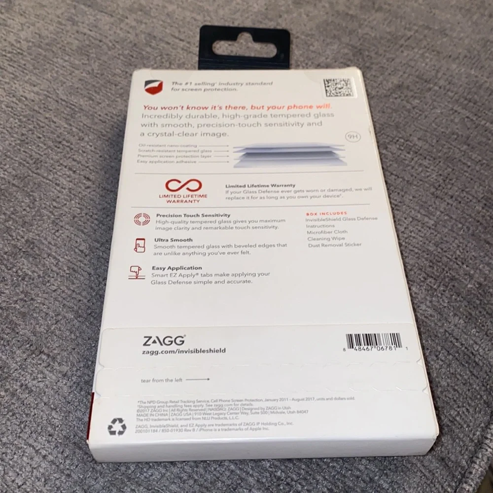 Glass Screen Protector